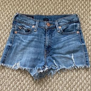 Colette High Rise Short